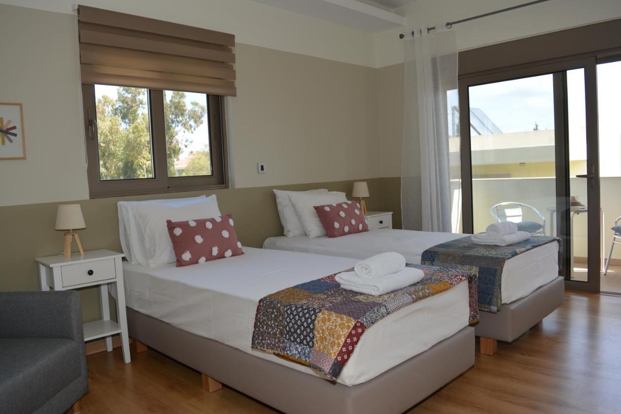 Home21 Ασγούρου Εξωτερικό φωτογραφία