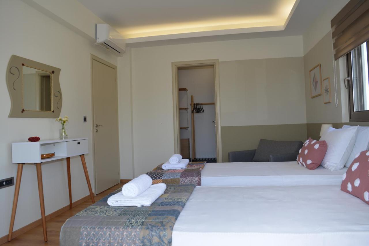 Home21 Ασγούρου Εξωτερικό φωτογραφία