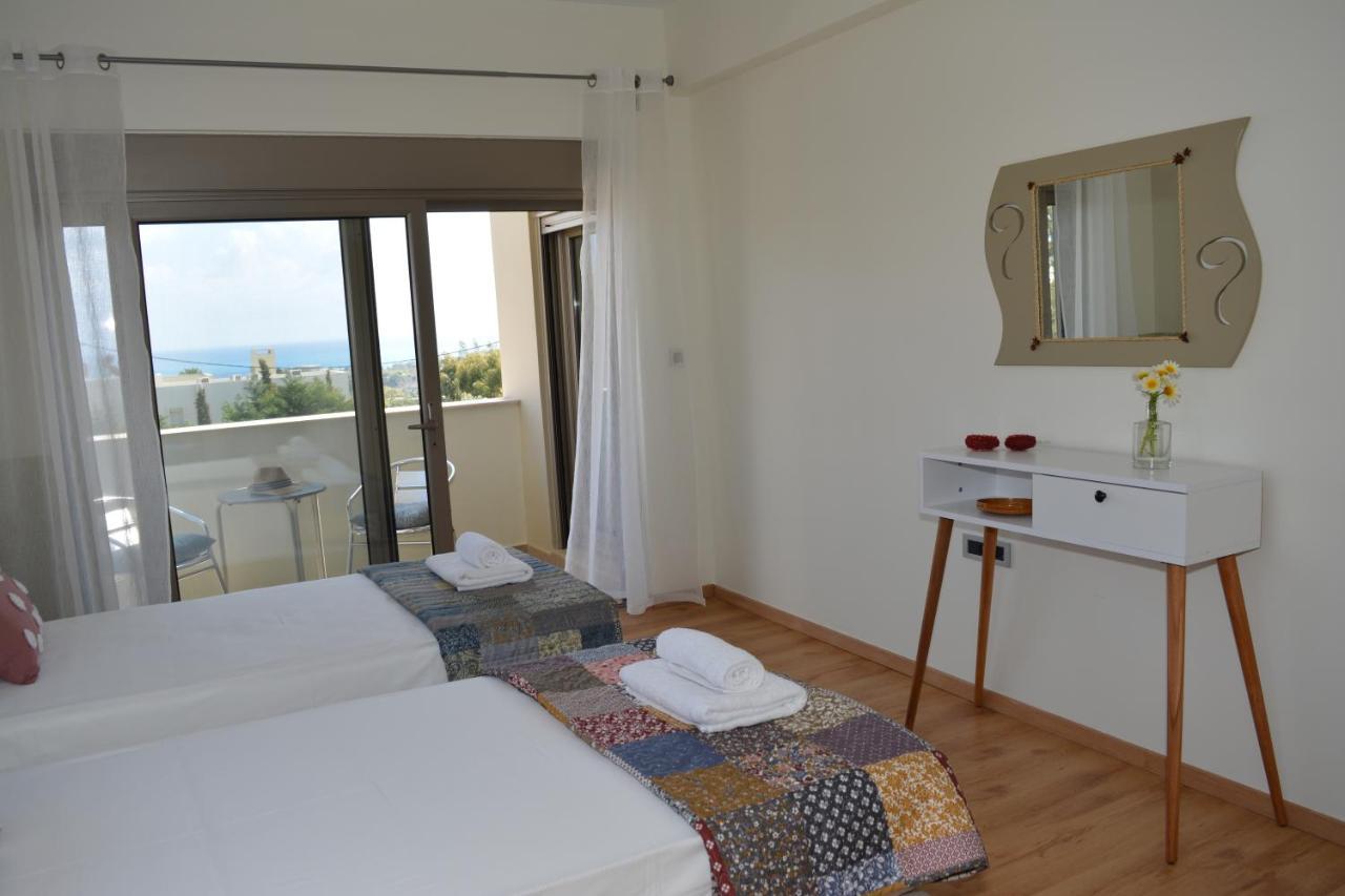 Home21 Ασγούρου Εξωτερικό φωτογραφία