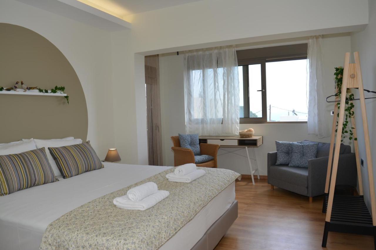 Home21 Ασγούρου Εξωτερικό φωτογραφία