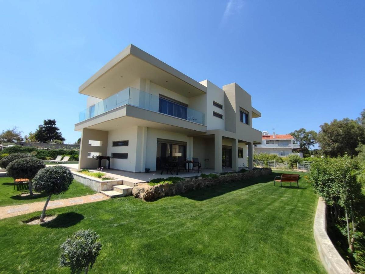 Home21 Ασγούρου Εξωτερικό φωτογραφία
