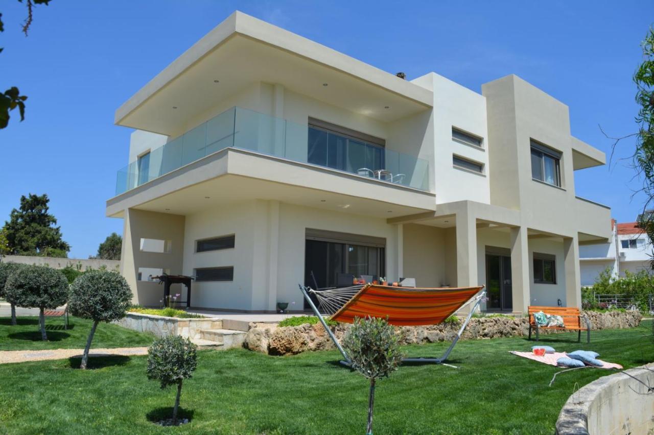Home21 Ασγούρου Εξωτερικό φωτογραφία